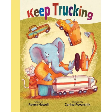 Keep Trucking