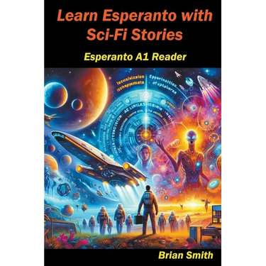 Learn Esperanto with Science Fiction