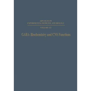 Gaba--Biochemistry and CNS Functions