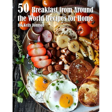 50 Breakfast from Around the World Recipes for Home
