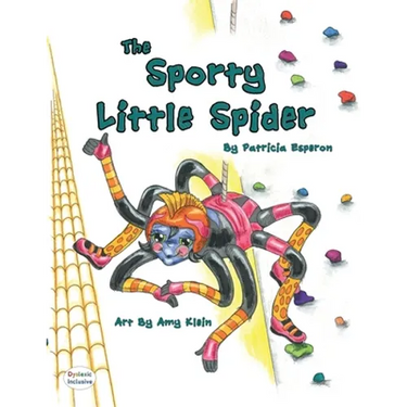 The Sporty Little Spider