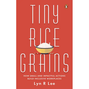 Tiny Rice Grains