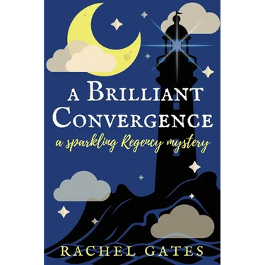 A Brilliant Convergence: A Sparkling Regency Mystery