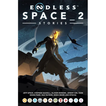 Endless Space 2: Stories (Graphic Novel)