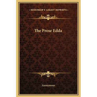 The Prose Edda