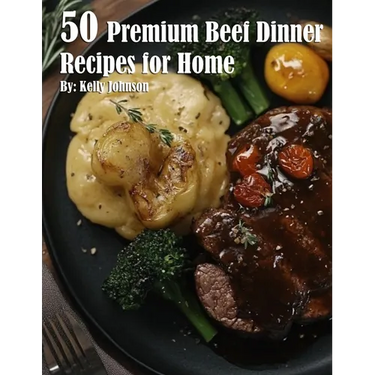 50 Premium Beef Dinner Recipes for Home