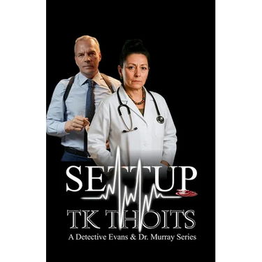 Settup: A Detective Evans & Murray Series