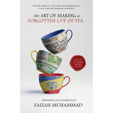 The Art of Making a Forgotten Cup of Tea