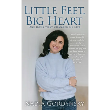 Little Feet, Big Heart: One hour that changed my life