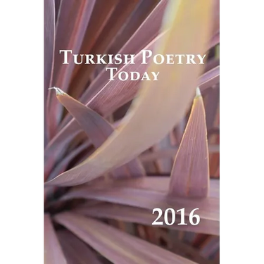 Turkish Poetry Today 2016