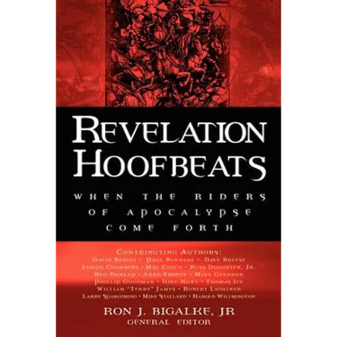 Revelation Hoofbeats