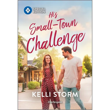 His Small-Town Challenge