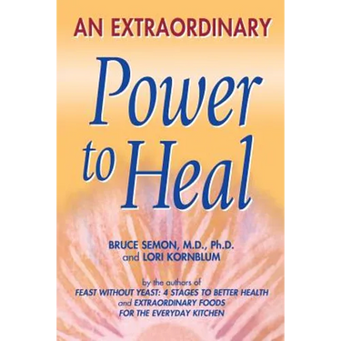 An Extraordinary Power to Heal