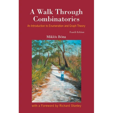 Walk Through Combinatorics (4ed)