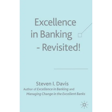 Excellence in Banking Revisited!
