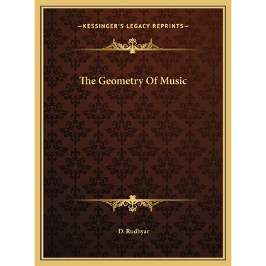 The Geometry Of Music
