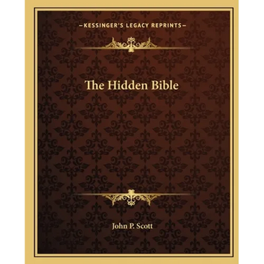 The Hidden Bible