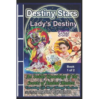 Lady's Destiny Book 1 of 2