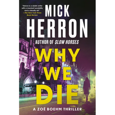 Why We Die