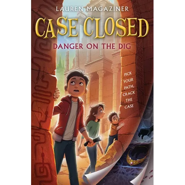 Case Closed #4: Danger on the Dig
