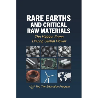 Rare Earths and Critical Raw Materials: The Hidden Force Driving Global Power