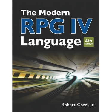The Modern RPG IV Language