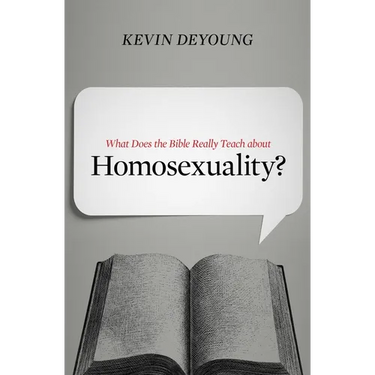 What Does the Bible Really Teach about Homosexuality?