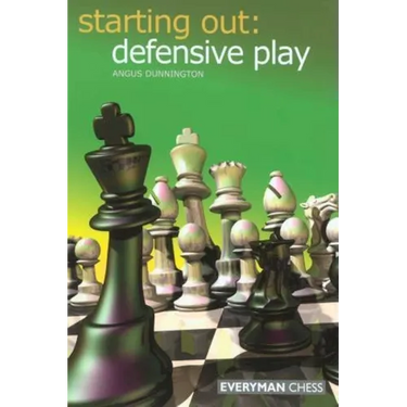 Starting Out: Defensive Play