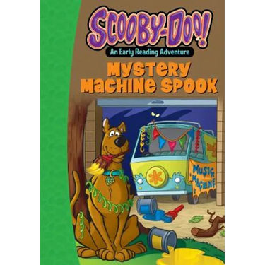 Scooby-Doo and the Mystery Machine Spook