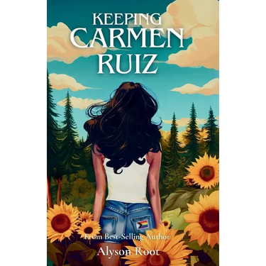 Keeping Carmen Ruiz