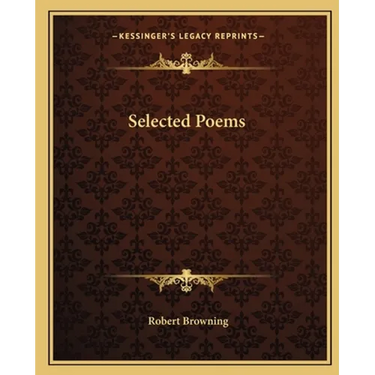 Selected Poems