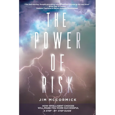 The Power of Risk: How Intelligent Choices Will Make You More Successful--A Step-by-Step Guide