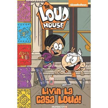 The Loud House: Livin' La Casa Loud!