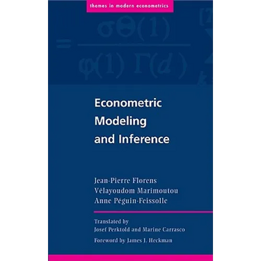 Econometric Modeling and Inference