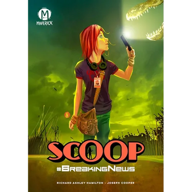 Scoop Vol. 1: Breaking News
