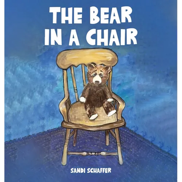 The Bear in a Chair