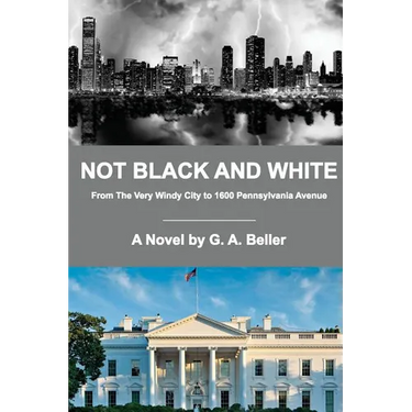 Not Black and White: From The Very Windy City to 1600 Pennsylvania Avenue