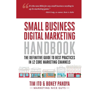 Small Business Digital Marketing Handbook