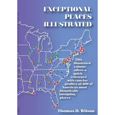 Exceptional Places Illustrated