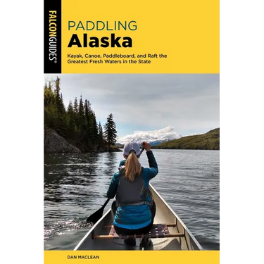 Paddling Alaska