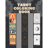 Tarot Coloring Book: Personal Growth For Adults