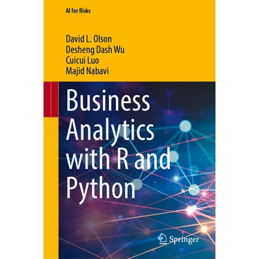 Business Analytics with R and Python