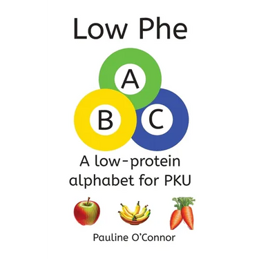 Low Phe ABC: A low-protein alphabet for PKU
