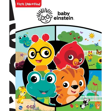 Baby Einstein: First Look and Find