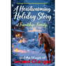 The Christmas Horse Rescue (Christmas story about kindness): A Heartwarming middle grade holiday fiction Story of Friendship, Family, and the Magic of
