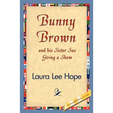 Bunny Brown and His Sister Sue Giving a Show