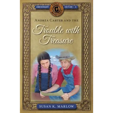 Andrea Carter and the Trouble with Treasure
