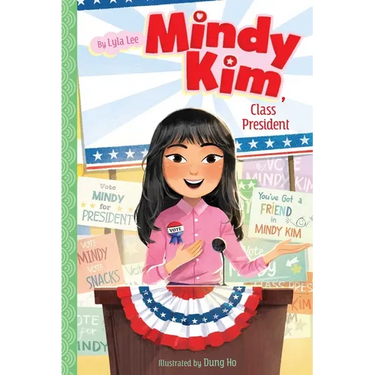 Mindy Kim, Class President
