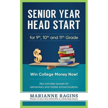Senior Year Head Start: For 9th, 10th and 11th Grade