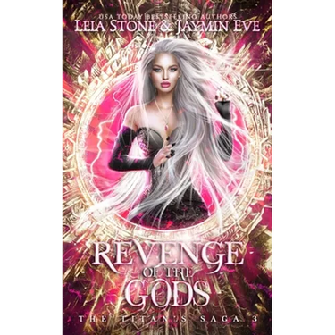 Revenge of The Gods